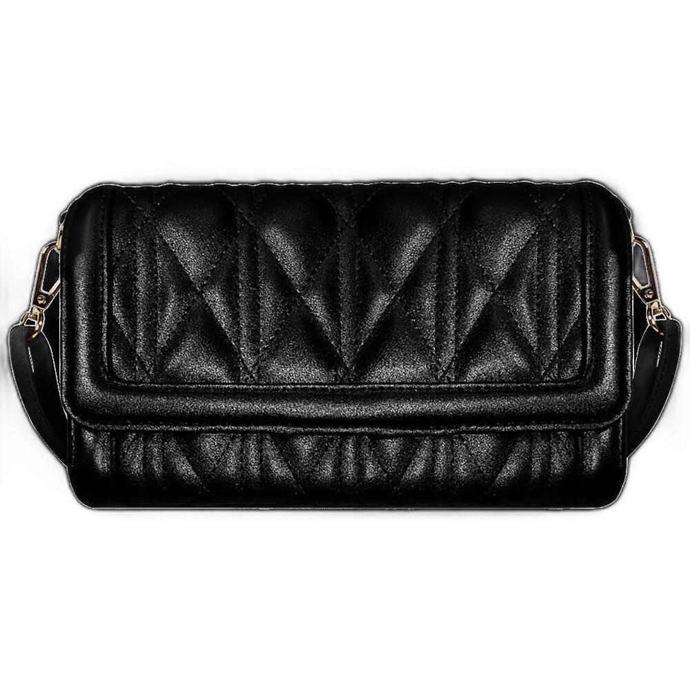NEW Save The Girls Cleo Cell Phone Touchscreen Black Crossbody Purse with RFID - Picture 2 of 5